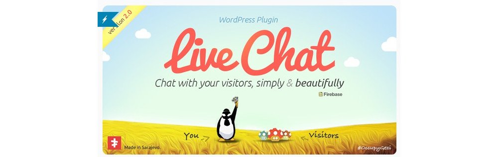 Wordpress Live Chat