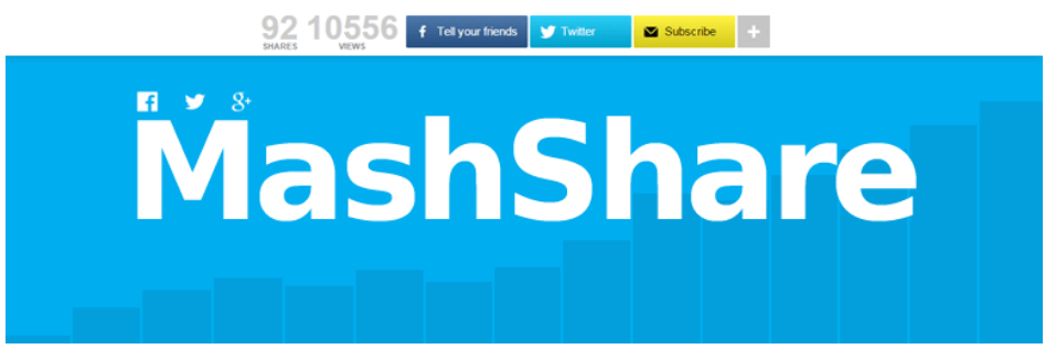 mashshare-social share plugin