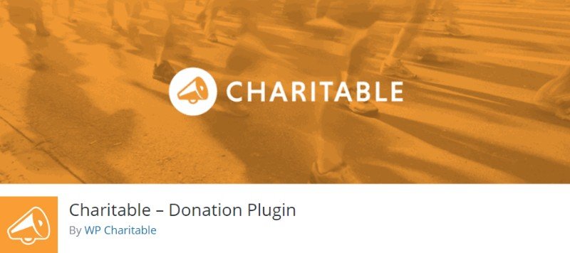 Charitable Donation Plugin