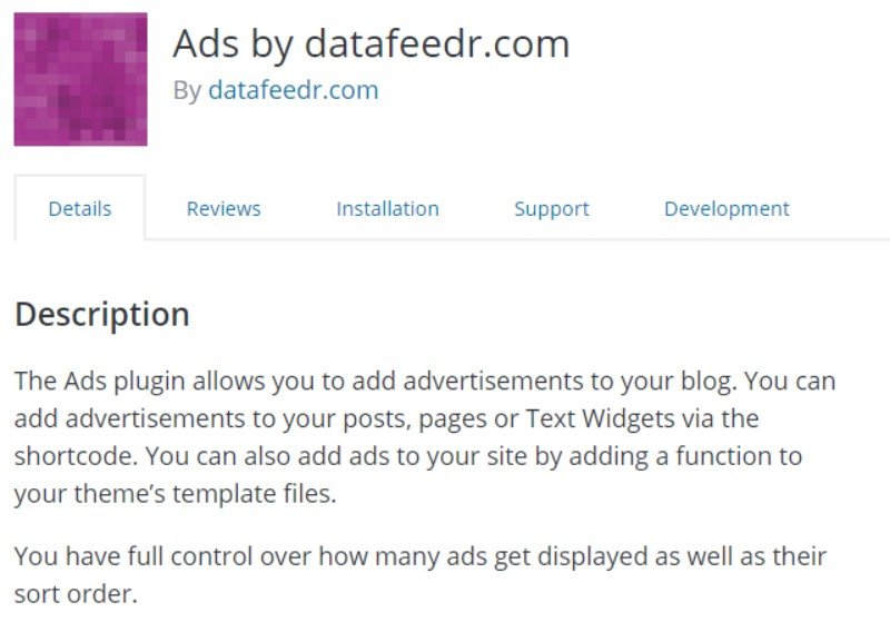 Ads by Datafeedr