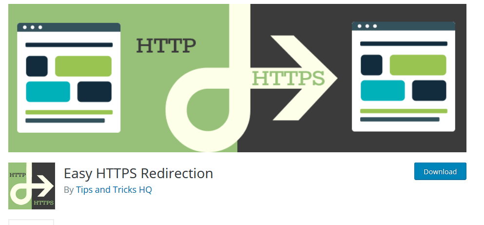 Easy HTTPS Redirection