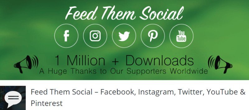 Feed Them Social