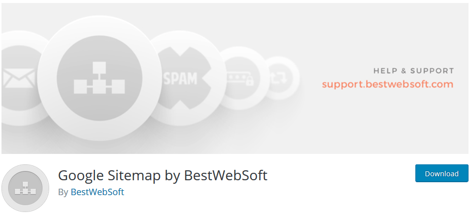 Google Sitemap by BestWebSoft