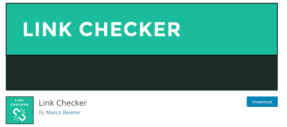 Link Checker Plugin