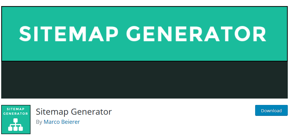 Sitemap Generator