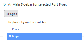 choose post type