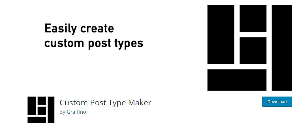 custom post type maker plugin