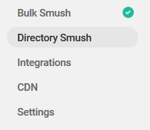 smush directory