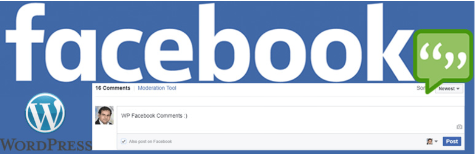 WP facebook comments