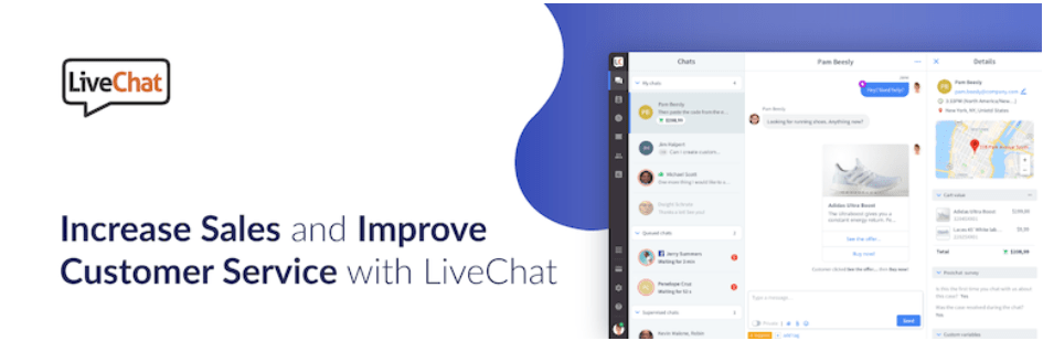 live chat plugin