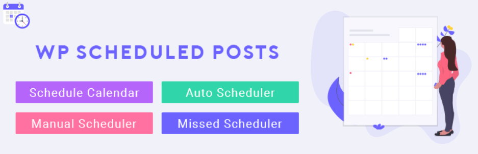 schedule posts plugin