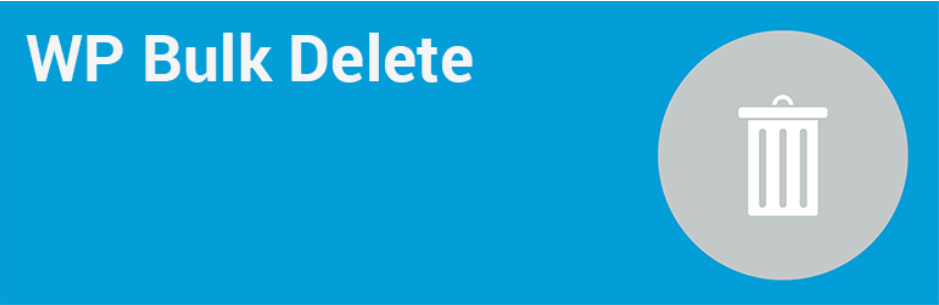 wp bulk delete plugin