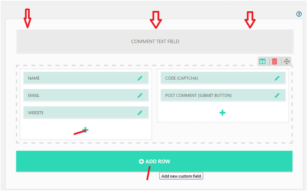 wpdiscuz form