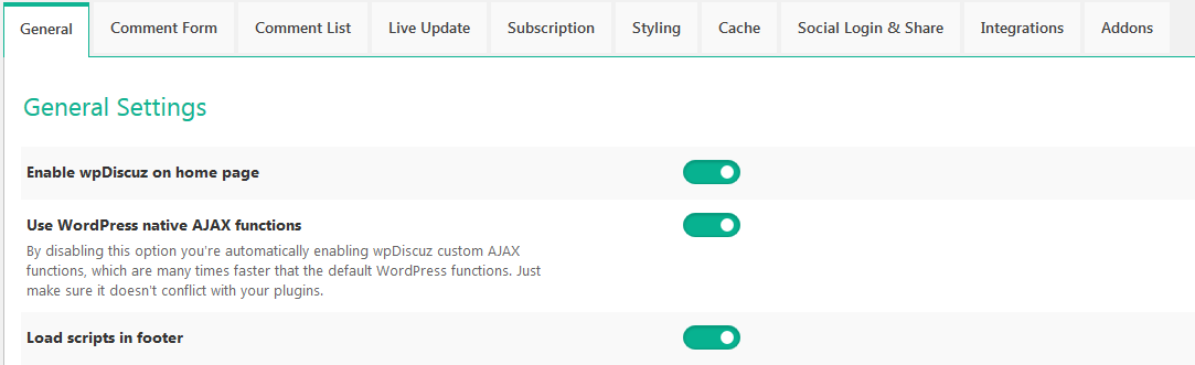 wpdiscuz-settings