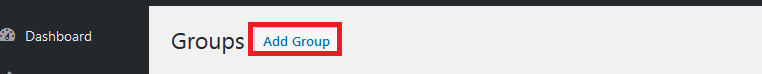 group add affiliate links on Pretty Links