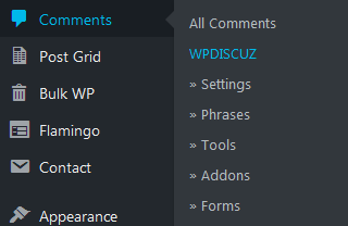 wpdiscuz-menu