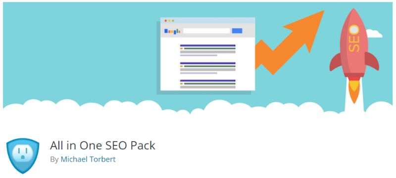 All in One SEO Pack plugin for WordPress