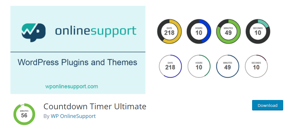 Countdown Timer Ultimate Pro - Documentation - Essential Plugin