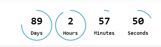 Countdown Timer Widget Countdown plugin designs