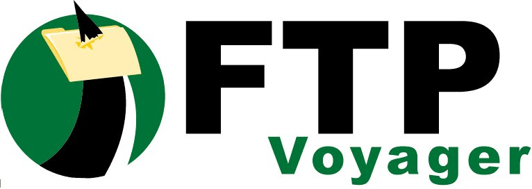 FTP Voyager FTP client