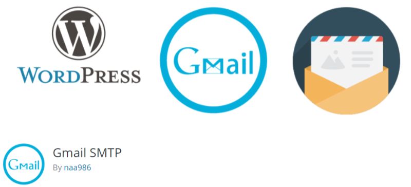 Gmail SMTP plugin for WordPress