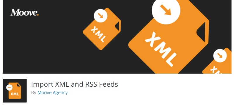 Import XML and RSS Feeds