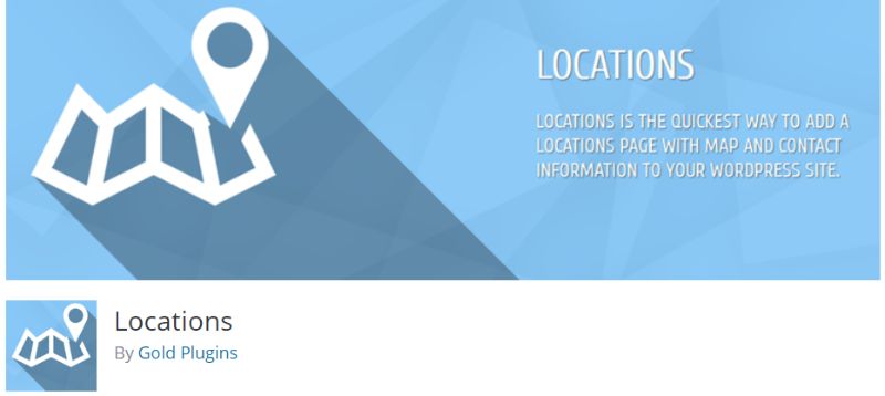 Locations wordpress store locator plugin