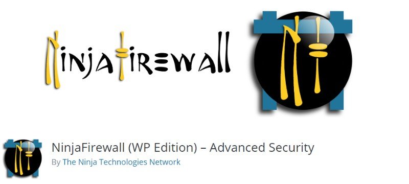 NinjaFirewall plugin
