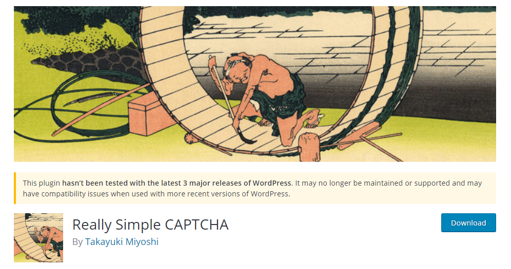 Really Simple Captcha wordpress captcha plugin