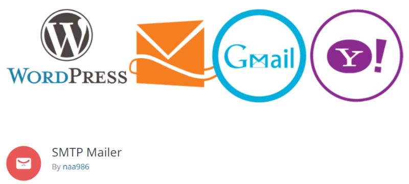 SMTP Mailer plugin for WordPress