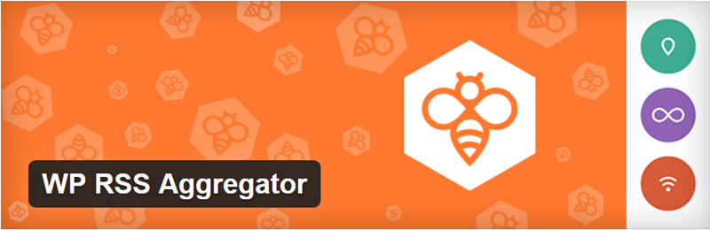 WP RSS Aggregator plugin