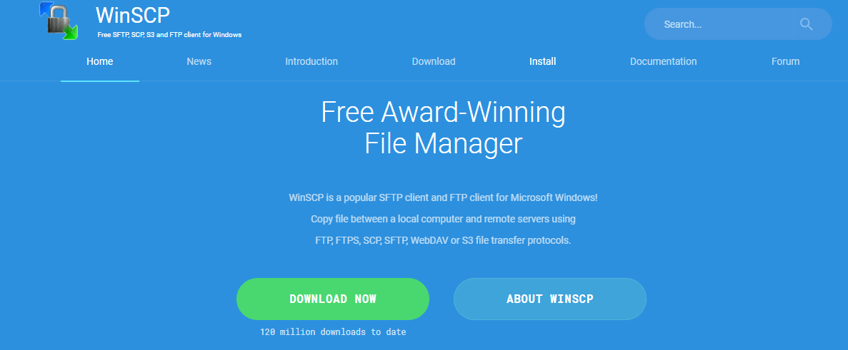 Winscp For Mac Free Download