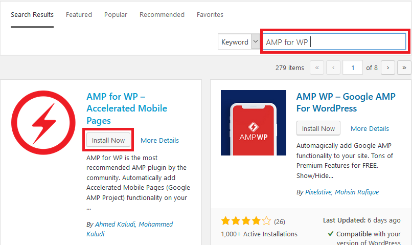 How To Add Google AMP In WordPress To Improve Your Mobile Site Speed ...