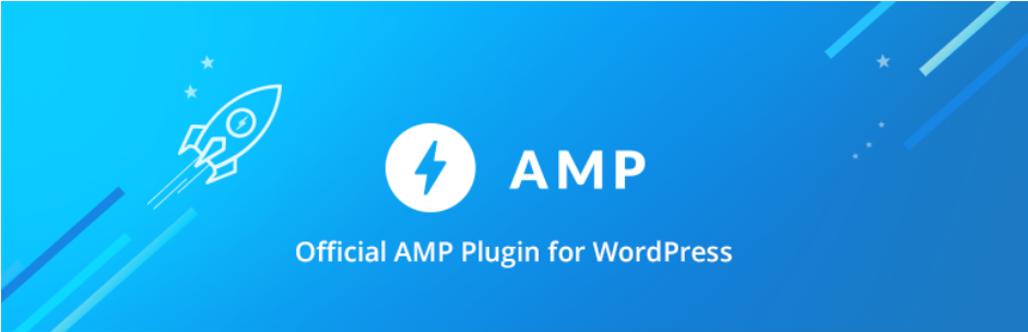 AMP plugin for wordpress