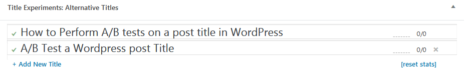enter-post-titles-for-ab-test