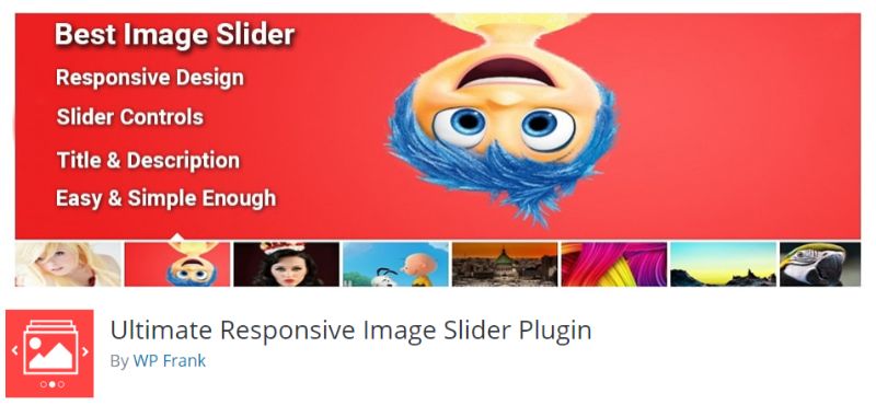 Ultimate Responsive Image Slider Plugin for WordPress