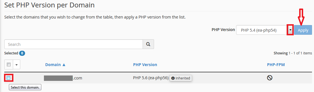 upgrade from PHP 5.6 to PHP 7