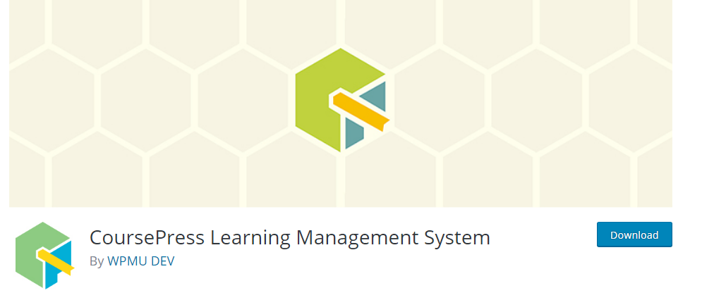 CoursePress Learning Management System wordpress LMS plugin