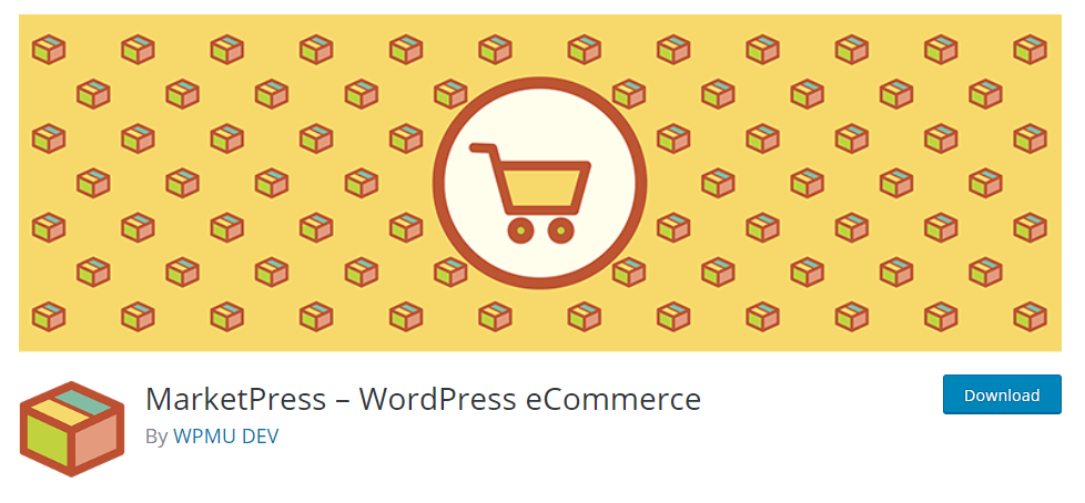 MarketPress wordpress ecommerce plugin