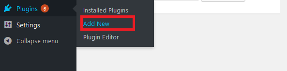 Add plugins for new site network