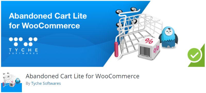 Abandoned Cart Lite for WooCommerce