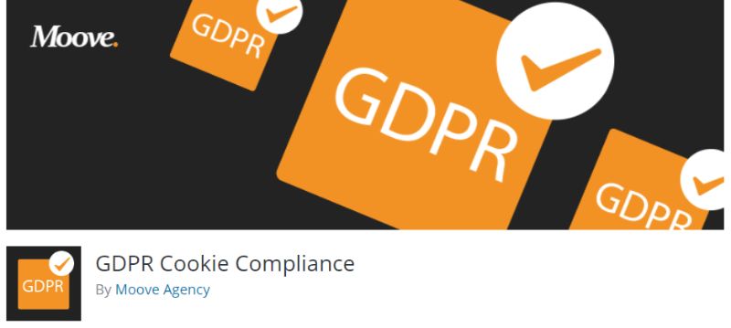 GDPR Cookie Compliance WordPres GDPR plugin