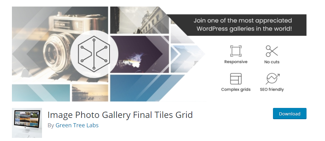 Image Photo Gallery Final Tiles Grid