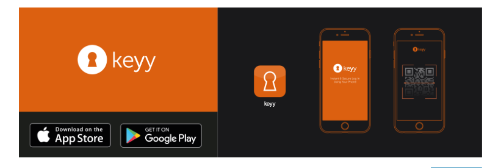 Keyy Two factor Authentication plugin