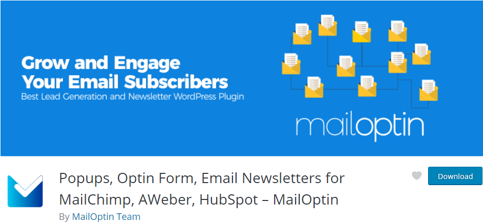 MailOptin WordPress plugin