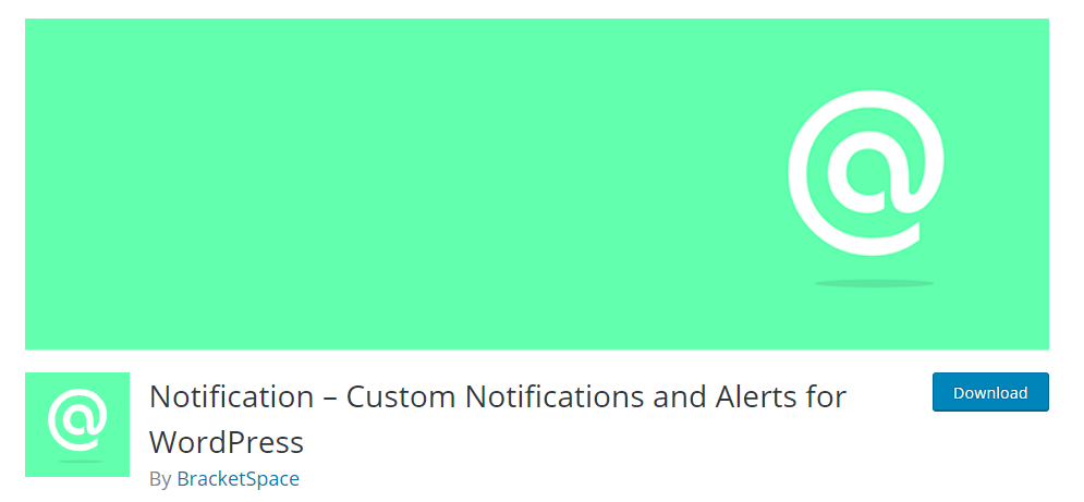 Notification Custom Notification And Alerts For WordPress