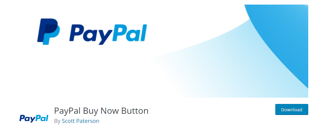 PayPal Buy Now Button plugin