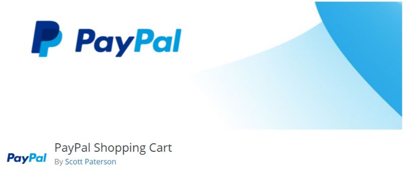 PayPal Shopping Cart