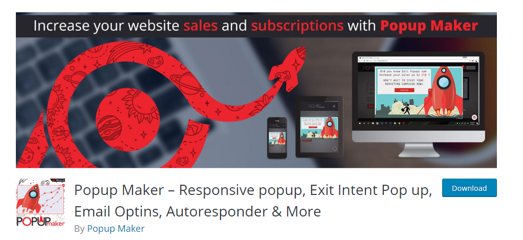 Free 9 Best WordPress Popup Plugins To Increase Your Email List ...