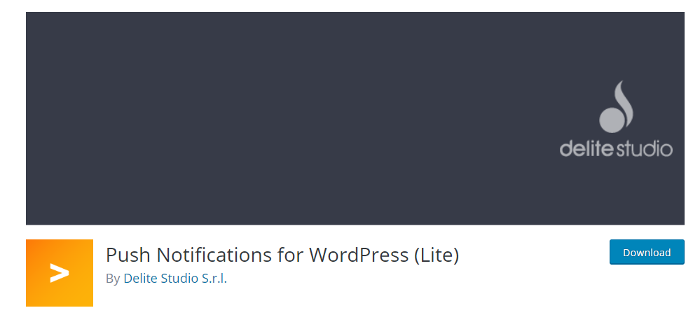 Push Notifications For WordPress Lite plugin